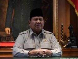 Presiden Prabowo Gelar Halal Bihalal Terbuka di Istana Besok Siang
