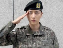 I.M MONSTA X Dikabarkan Akan Bertugas di Korps Pertahanan CBRN