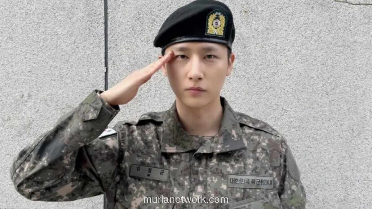 I.M MONSTA X Dikabarkan Akan Bertugas di Korps Pertahanan CBRN