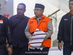 KPK Tahan Mantan Menag Yaqut, Dugaan Korupsi Kuota Haji Diperdalam