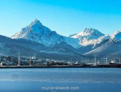 Ushuaia, Kota Paling Selatan di Dunia yang Jadi Gerbang Menuju Antartika