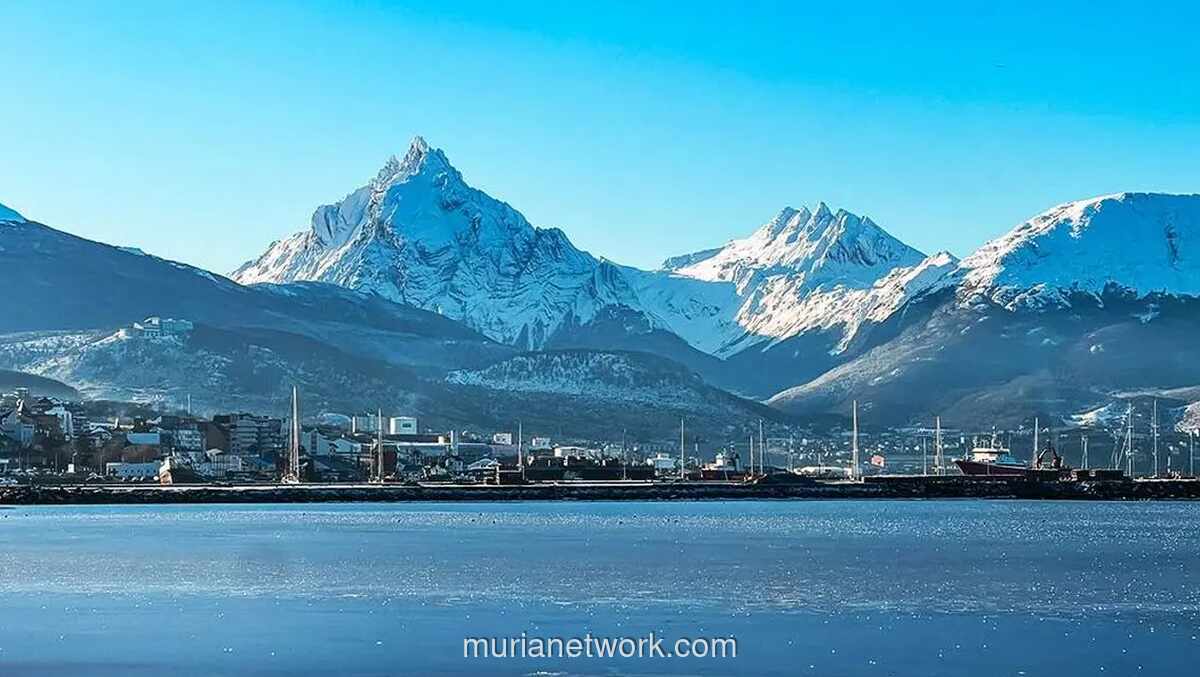 Ushuaia, Kota Paling Selatan di Dunia yang Jadi Gerbang Menuju Antartika