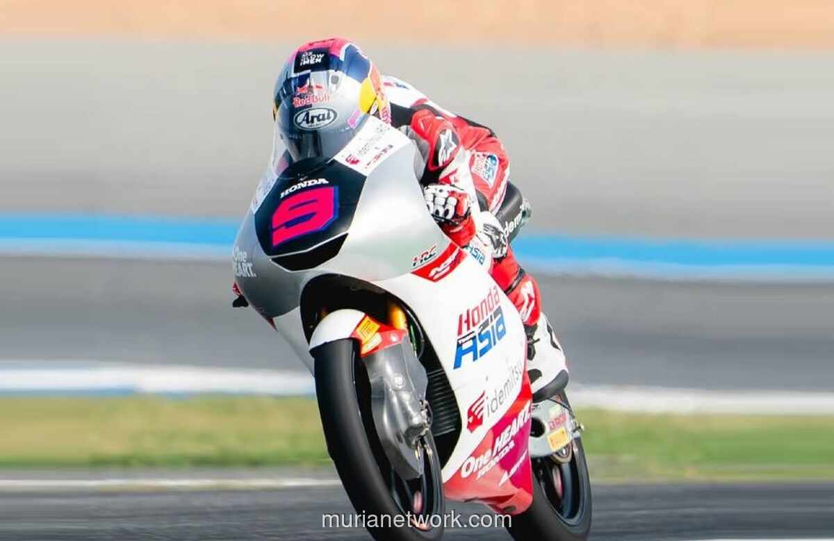 Veda Ega Pratama dan Mario Suryo Aji Amankan Tiket ke Q2 di GP Brasil