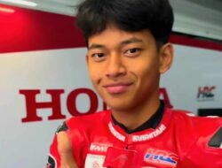 Veda Pratama Amankan Start Posisi Empat di Moto3 Amerika