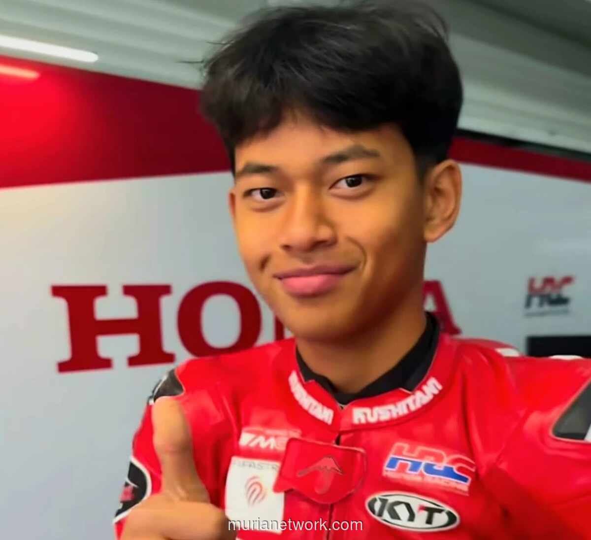 Veda Pratama Amankan Start Posisi Empat di Moto3 Amerika