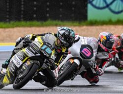 Dua Pembalap Indonesia Lolos ke Q2 MotoGP Brasil