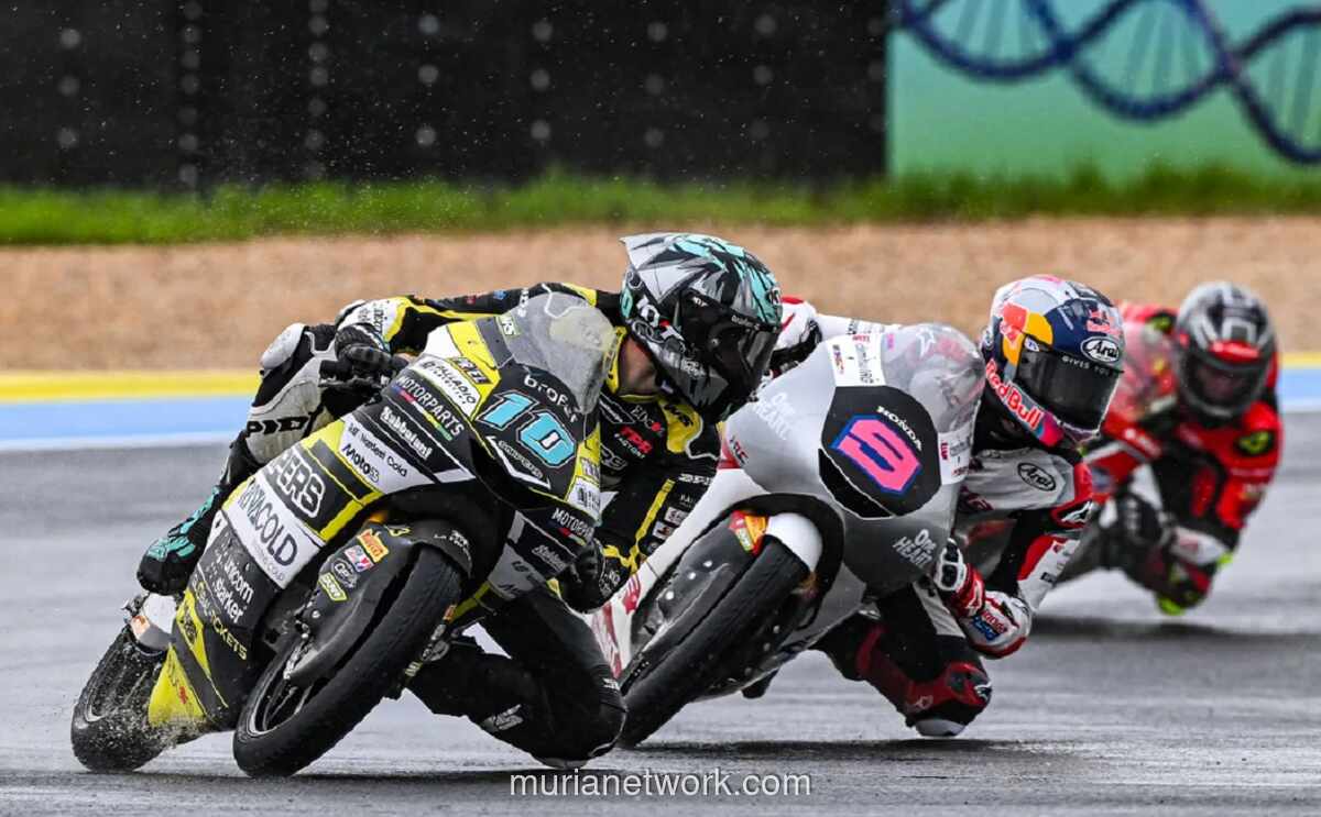 Dua Pembalap Indonesia Lolos ke Q2 MotoGP Brasil