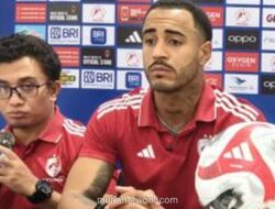 Victor Luiz Siap Perkuat PSM, Target Tiga Poin Lawan Malut United