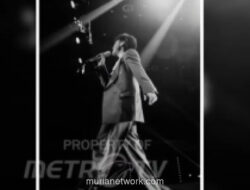 Vidi Aldiano Meninggal Dunia Setelah Enam Tahun Berjuang Melawan Kanker Ginjal