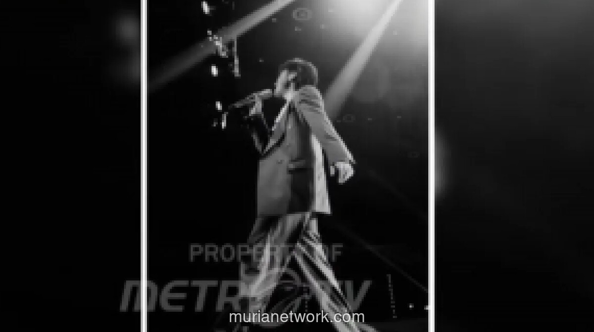 Vidi Aldiano Meninggal Dunia Setelah Enam Tahun Berjuang Melawan Kanker Ginjal