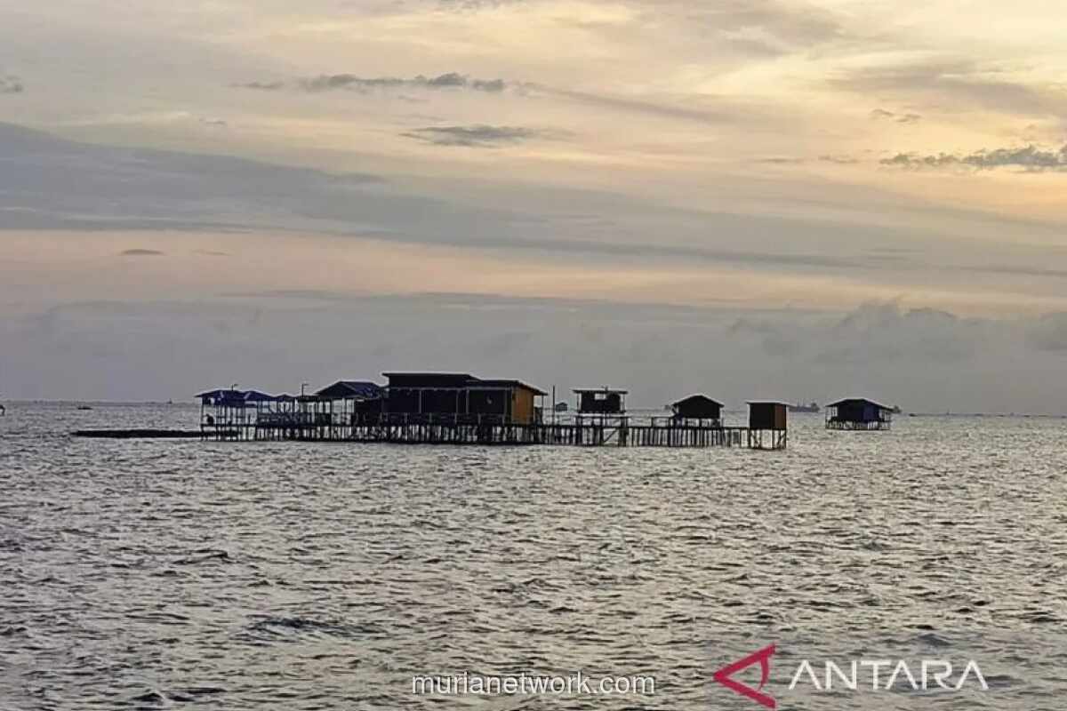 Bontang Kuala, Kampung Terapung Bersejarah di Kaltim, Jadi Primadona Wisata Lebaran