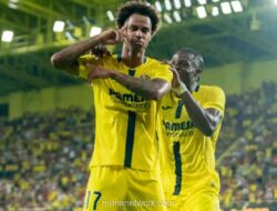Villarreal Hajar Real Sociedad 3-1, Melonjak ke Posisi Tiga La Liga