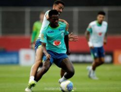Vinícius Júnior: Generasi Baru Brasil Sudah Siap Perjuangkan Piala Dunia 2026