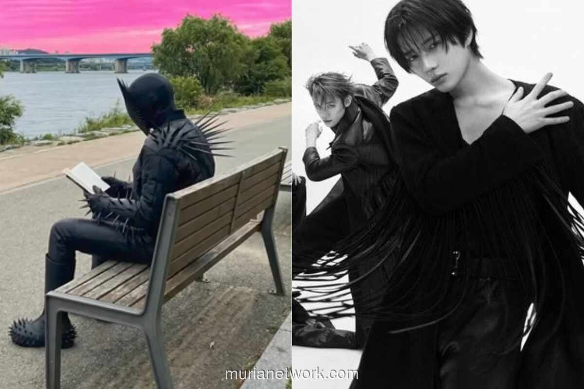 TXT Dikritik karena Diduga Gunakan AI Murahan di Trailer Comeback