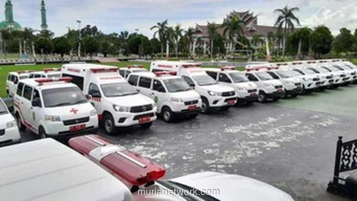 Pemkab Kutim Bantah Anggaran Rp 9 Miliar Hanya untuk Satu Ambulans