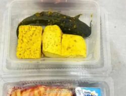 Sekolah Tolak Paket Makanan MBG Diduga Berisi Lele Mentah
