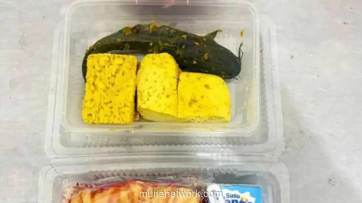 Sekolah Tolak Paket Makanan MBG Diduga Berisi Lele Mentah