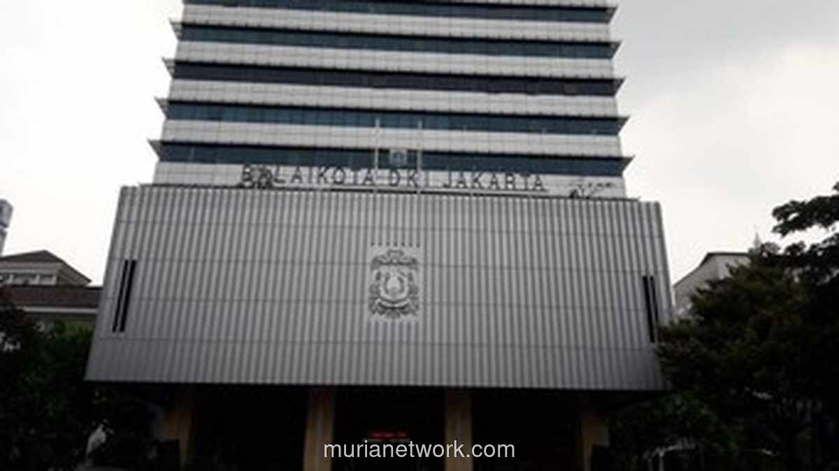 Pemprov DKI Tegaskan Mobil Plat B yang Viral Bukan Aset Daerah