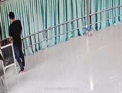 Pasangan di Labuhanbatu Utara Bobol Kotak Infak Masjid, Bawa Anak dalam Aksi