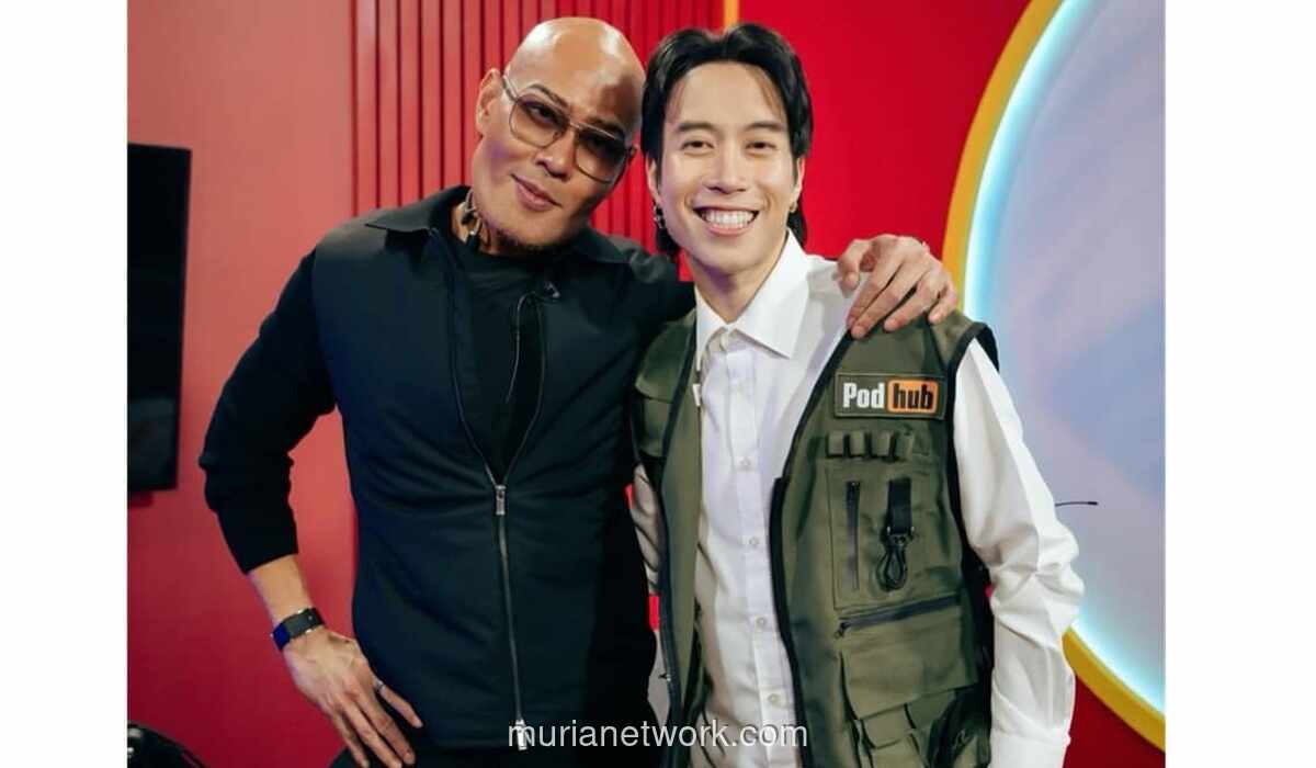 Deddy Corbuzier Ancam Kejar Peramal yang Manfaatkan Duka Vidi Aldiano