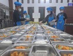 BGN Bekukan SPPG Mitra Usai Video Joget di Dapur Tanpa APD Viral