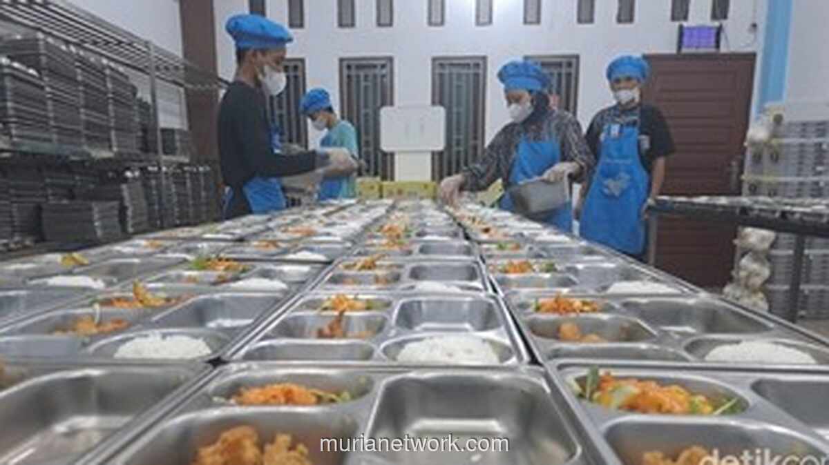 BGN Bekukan SPPG Mitra Usai Video Joget di Dapur Tanpa APD Viral