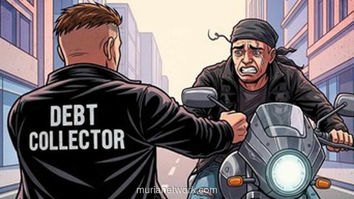 Polisi Usut Dugaan Perampasan Motor oleh Debt Collector di Kalideres