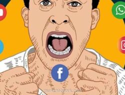 Pengantar Jenazah Amuk dan Tendang Bus Transjakarta di Tengah Kemacetan Depok