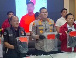 Cemburu Berujung Pembunuhan, Pria di Batam Tewaskan Mantan Pacar dan Pasangan Barunya