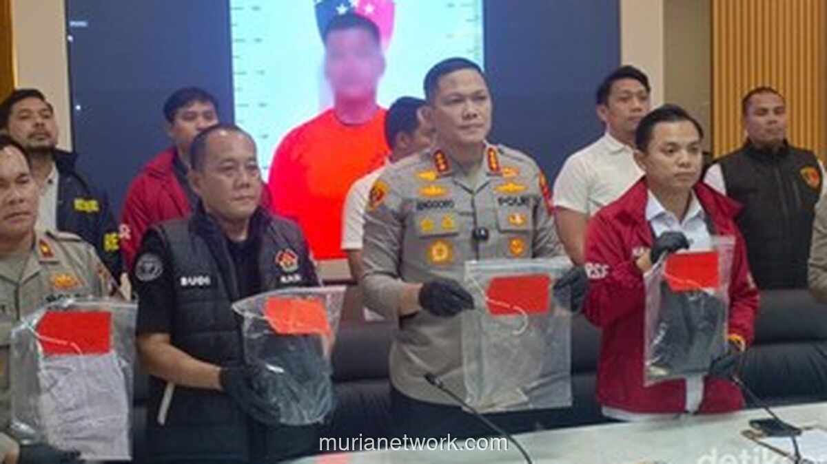 Cemburu Berujung Pembunuhan, Pria di Batam Tewaskan Mantan Pacar dan Pasangan Barunya