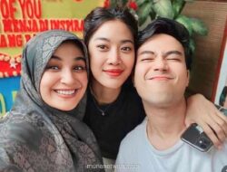 Shireen Sungkar Wakafkan Sumur di Gunung Kidul Atas Nama Vidi Aldiano