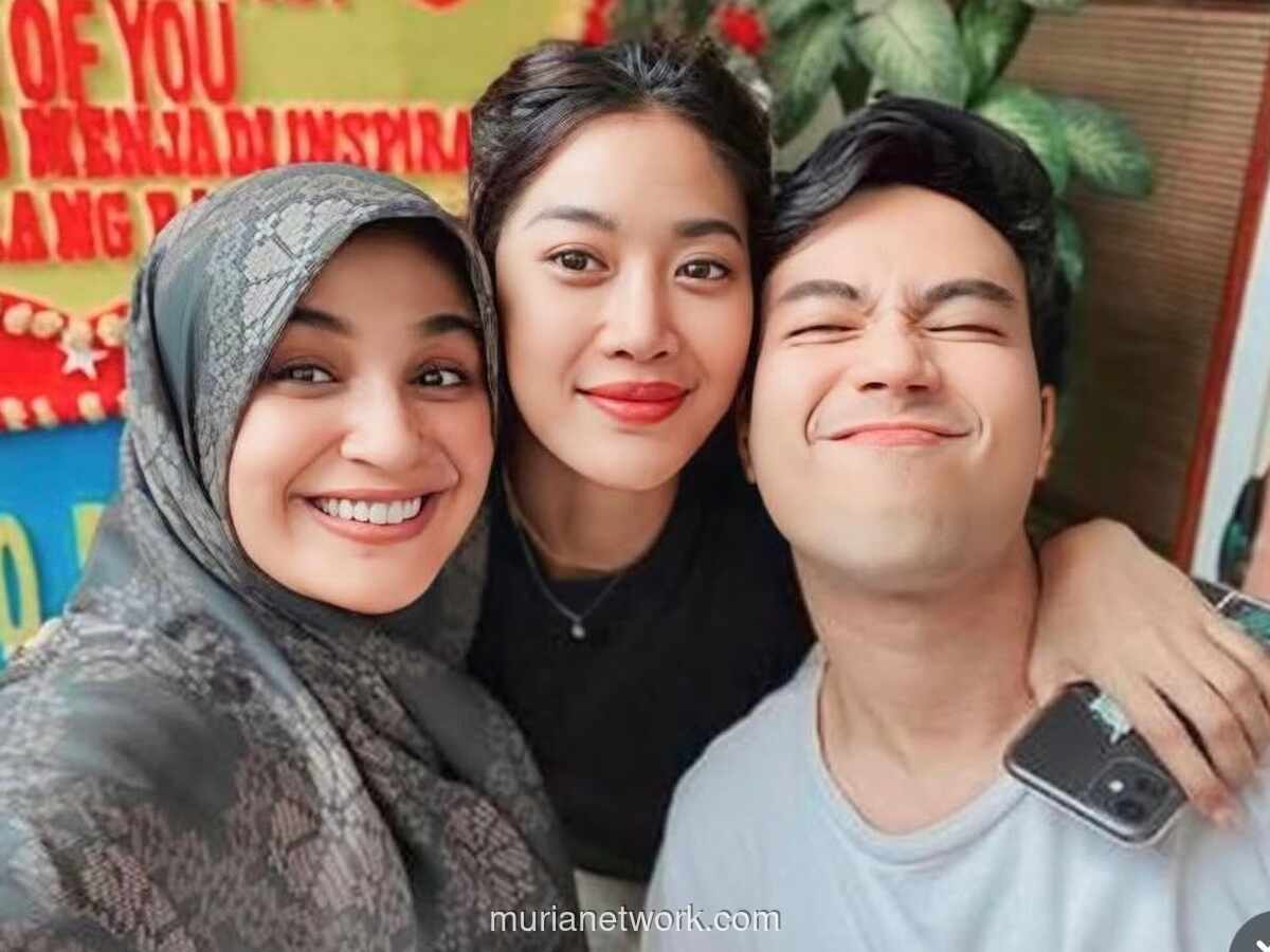 Shireen Sungkar Wakafkan Sumur di Gunung Kidul Atas Nama Vidi Aldiano