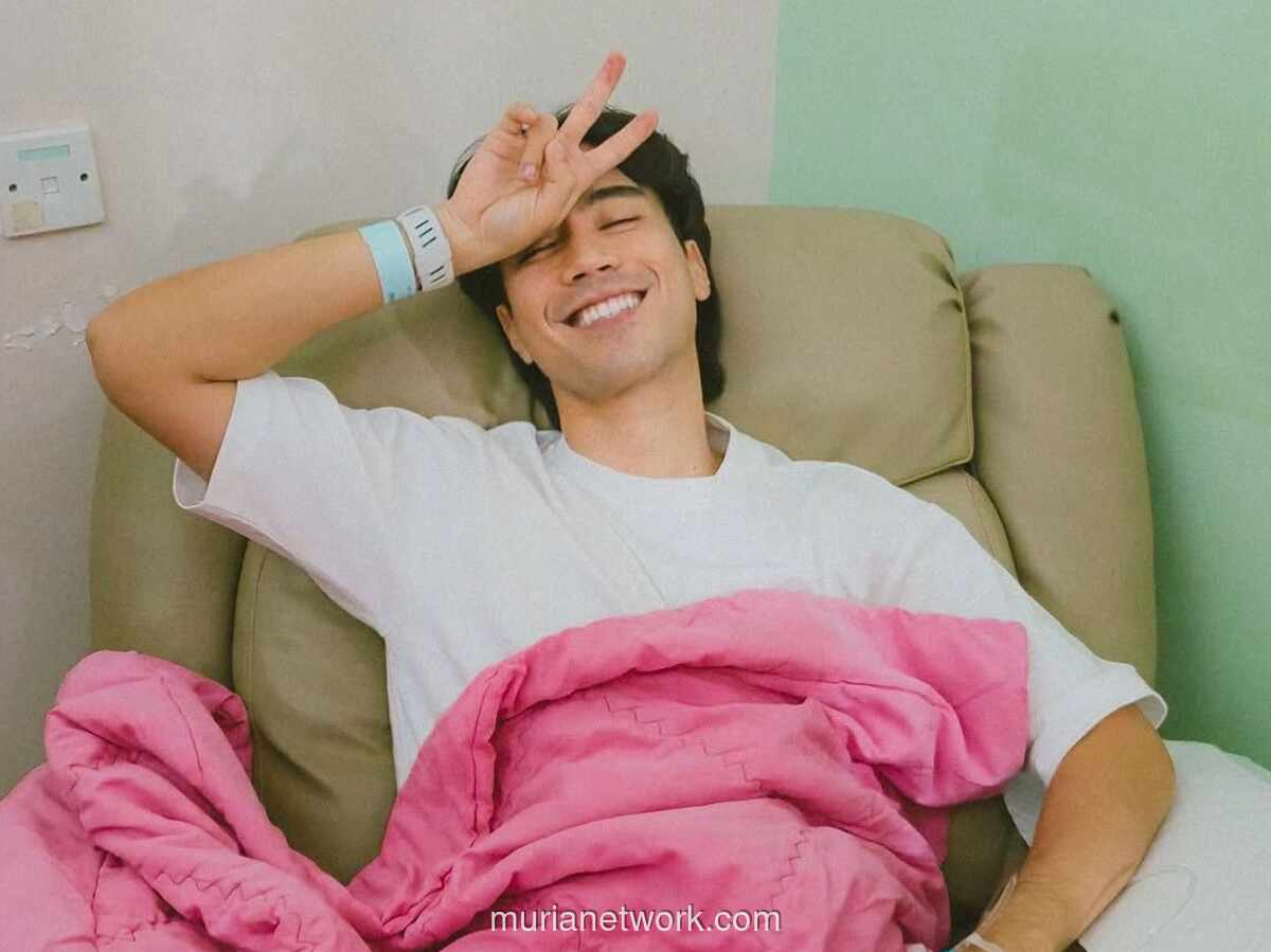 Video Terakhir Vidi Aldiano Ungkap Rasa Syukur di Tengah Perjuangan Kanker