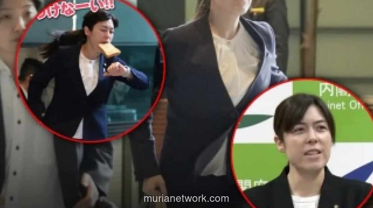 Menteri Jepang Minta Maaf Publik Usai Terlambat 5 Menit ke Rapat Kabinet