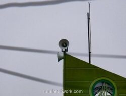 Kemenag Depok Tegur Tiga Masjid Soal Cara Bangunkan Sahur yang Bising