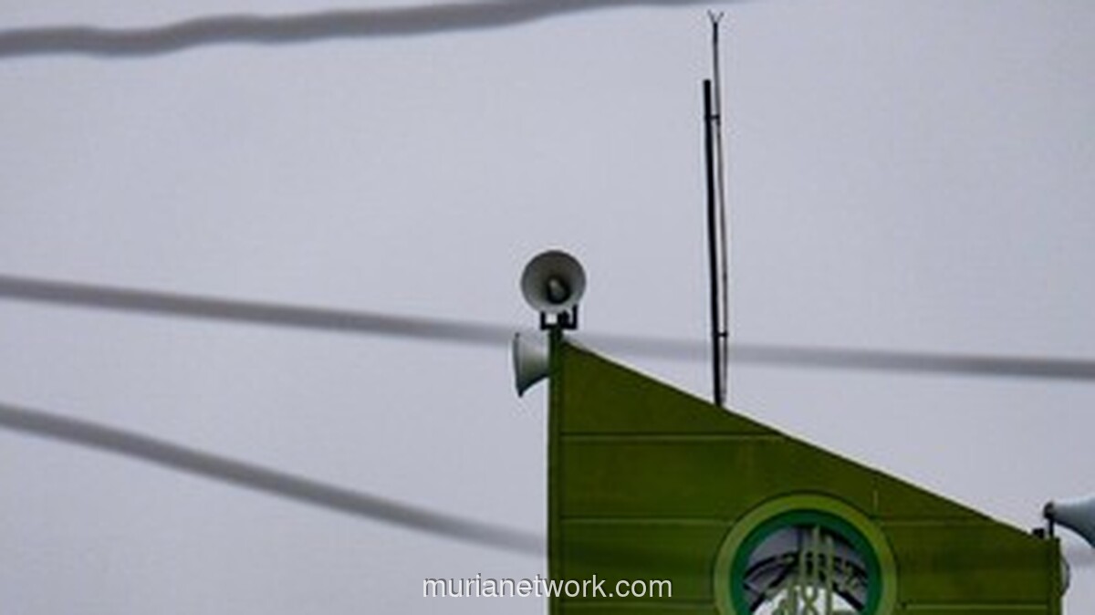 Kemenag Depok Tegur Tiga Masjid Soal Cara Bangunkan Sahur yang Bising