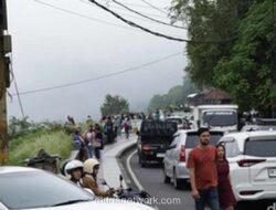 Pungutan Rp 25 Ribu di Jalan Penelokan Kintamani Dijelaskan Dinas Pariwisata Bangli