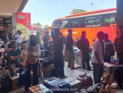 Volume Penumpang Mudik di Terminal Kalideres Anjlok 51 Persen