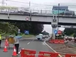 Arus Balik Lebaran, Ruas Tol Semarang Kembali Diberlakukan One Way Lokal