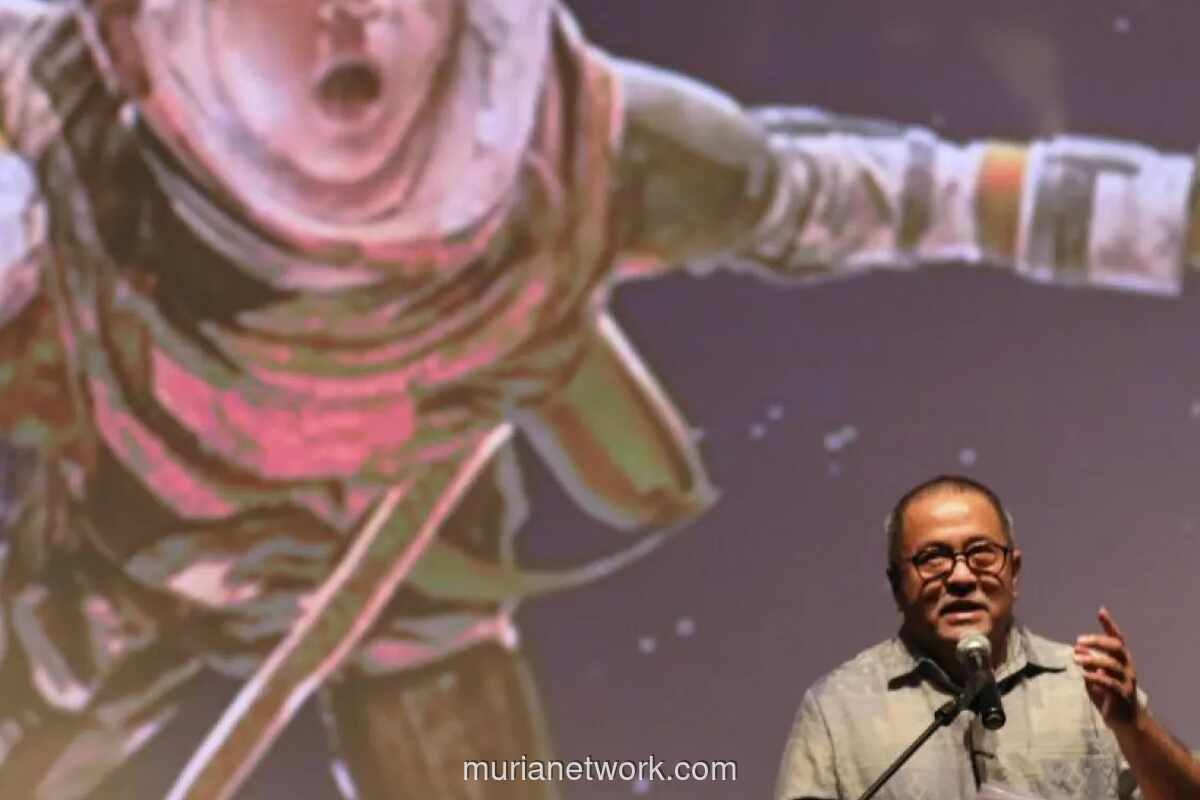 Ratusan Anak Jakarta Nobar Pelangi di Mars, Wagub Rano Karno Dorong Planetarium Jadi Bioskop Edukatif