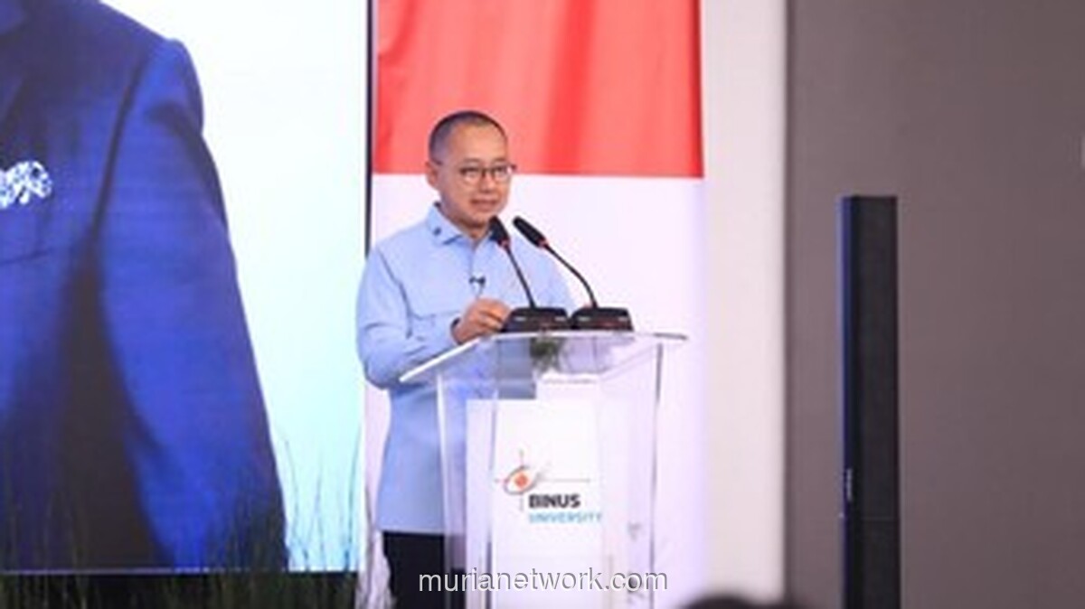 Eddy Soeparno: Transisi Energi Bersih Kunci Wujudkan Ambisi Digital Indonesia