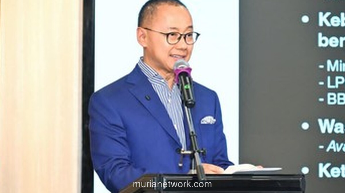 Wakil Ketua MPR Eddy Soeparno Peringatkan Indonesia Akan Berebut Pasokan Migas dengan China dan India