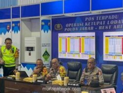 Arus Mudik Lebaran 2025 Naik 15 Persen, Puncak Diprediksi Malam Ini