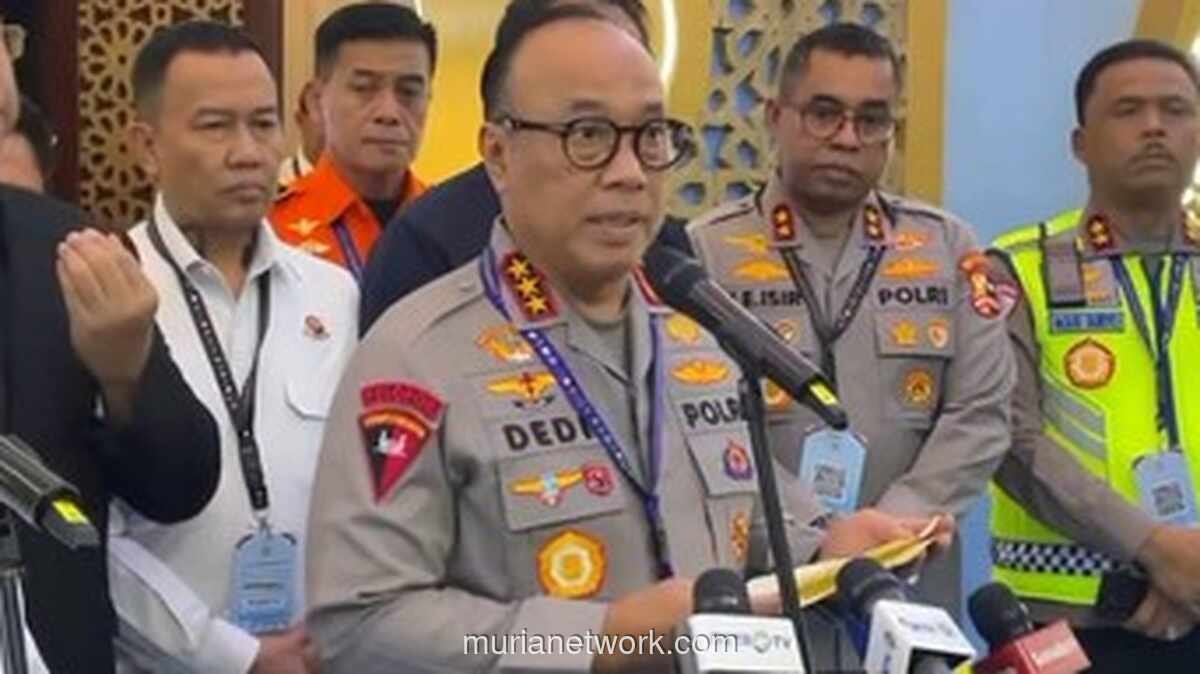 Polri Kerahkan 161 Ribu Personel untuk Antisipasi 144 Juta Pemudik Lebaran 2026