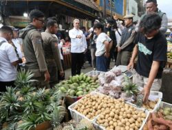 Wali Kota Bogor Imbau Warga Tak Berbelanja di PKL Eks Pasar Bogor Sementara Waktu