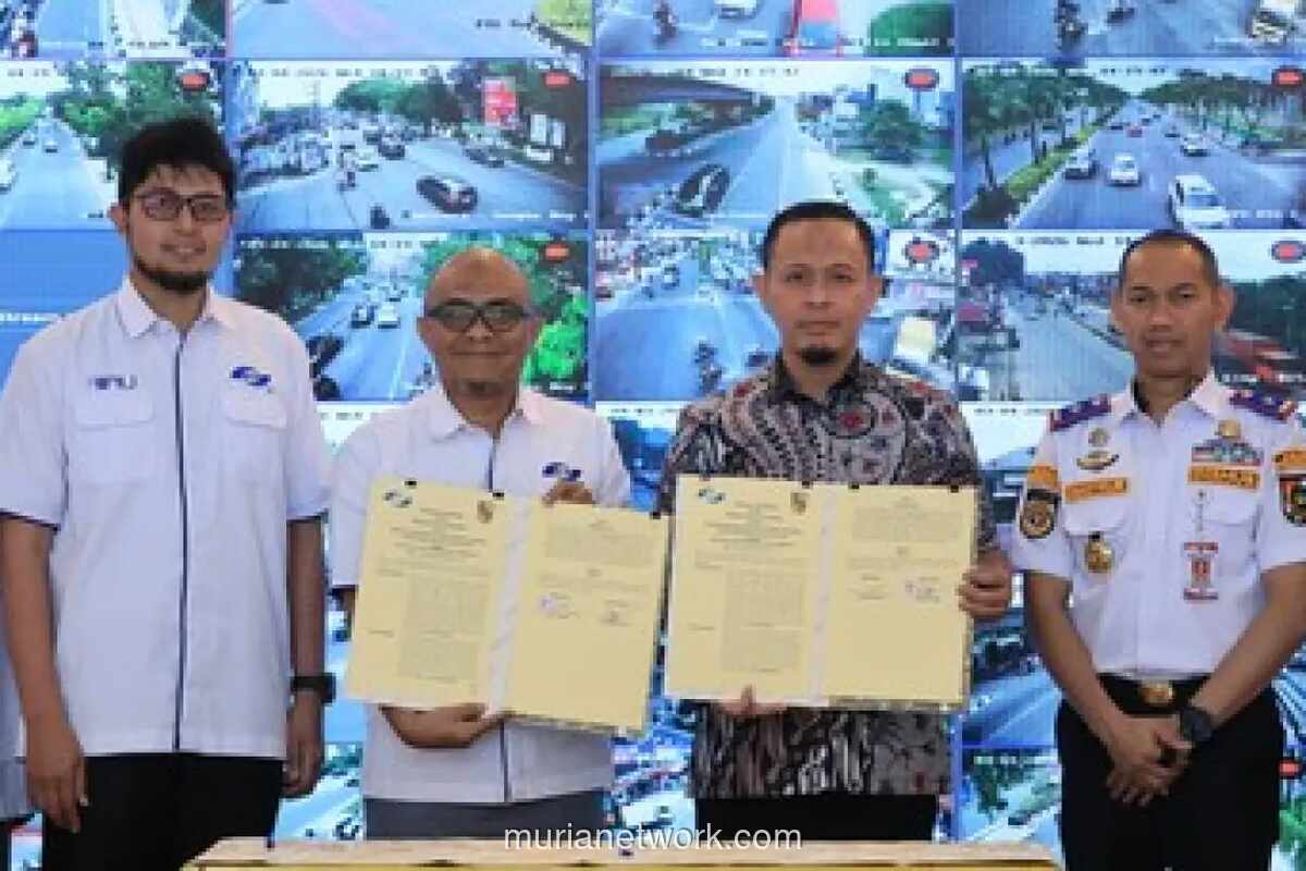 Pemkot Pekanbaru Gandeng Swasta Luncurkan 1.000 Titik WiFi Gratis Tanpa APBD