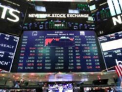 Pasar Saham AS Melemah Imbas Eskalasi Konflik Timur Tengah