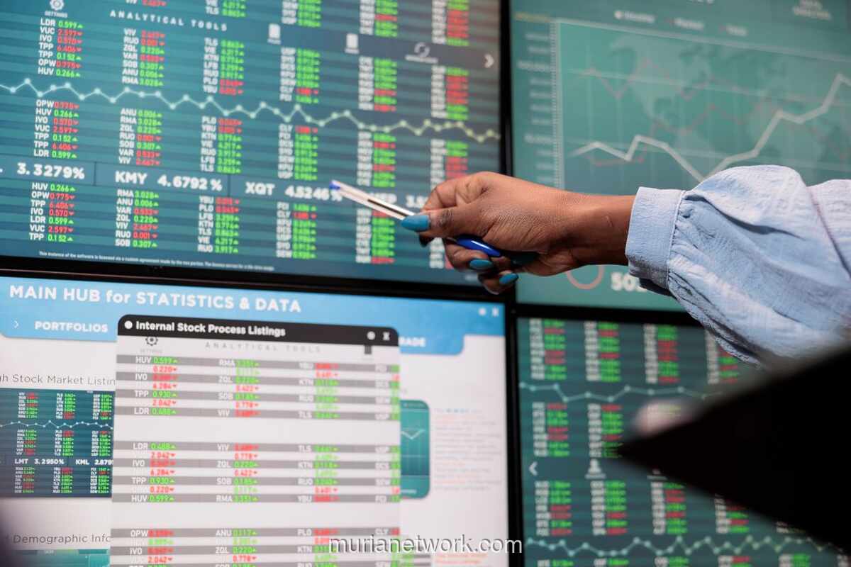 Wall Street Berakhir Bervariasi, Ketegangan Timur Tengah Tekan Sentimen