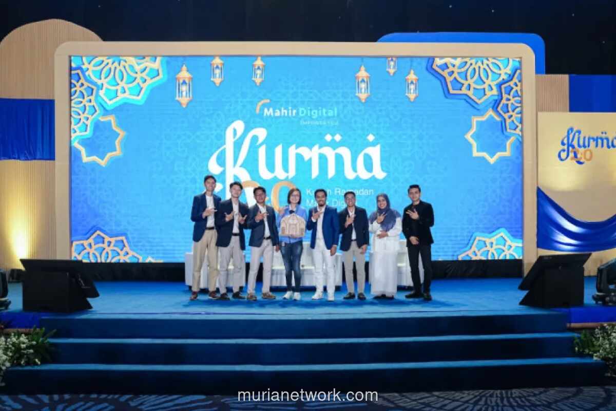 Kemenparekraf Gelar Kuliah Ramadan Mahir Digital 2.0 untuk Tingkatkan Kompetensi Anak Muda