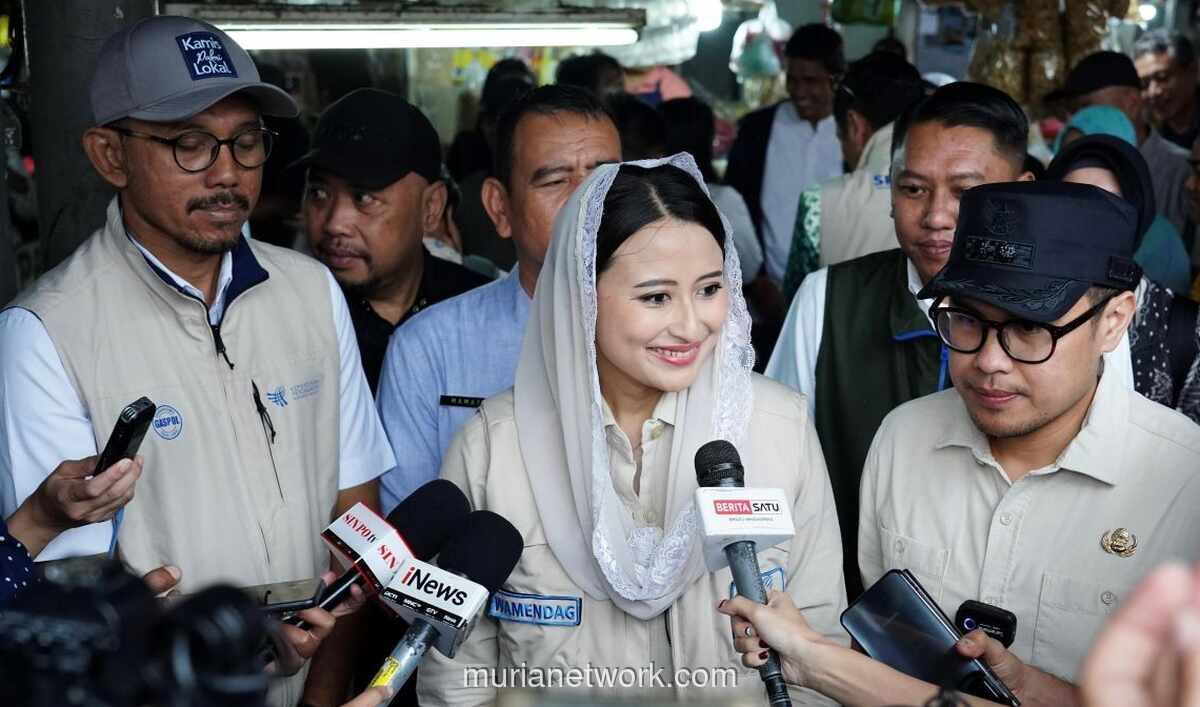 Harga Minyak Goreng Stabil Jelang Lebaran, Cabai Rawit Tembus Rp100 Ribu per Kg